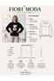 Shardonlu Teddy Bear Patterned Sweatshirt - 2
