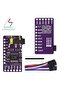Interface I2S PCM5102A DAC Decoder GY-PCM5102 I2S Player Module For Raspberry Pi pHAT Format Boar...