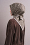 وشاح من الحرير الخالص 9626D 80 - 4