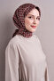 وشاح من الحرير الخالص 9636D 86 - 3