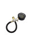 Engine Cylinder Compressions Tester Kit 0-300PSI Pressure Gauge Check Test Tool Automotive Repair... - 5