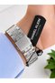 Special for Groom and His Suit 2 Year Warranty Steel Cord Men's Wristwatch Vs.Blkt.1061 - 4