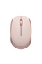 M171 USB Alıcılı Kablosuz Kompakt Mouse, Pembe 910-006865