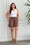 Muslin City Boy Shorts - 3