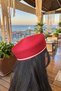 Handmade Jute Straw Look French Beret Women's Hat Beret – Four Seasons Stylish Design New Fashion Hat - 3