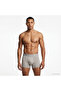 Classic Men's Black/Grey Navy Blue 3-Piece Boxers - 3