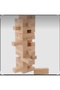 Wooden Balance Game 54 Pieces - 8