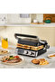 5-Stage Premium Double-Sided Grill and Toaster with 6 Slice Capacity - 3
