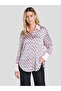All over logo shirt