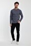 CYCLING NECK CASSORSE SWEATSHIRT(E23-73204) - 4