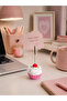 Cute Cupcake Photo and Note Holder – Sweet-Themed Desktop Memo Holder, Photo Holder, Decorative Clip Stand