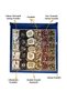 Mixed Special Turkish Delight Tulip Motif Gift Box 1.25 kg - 4