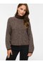 Strickpullover Stehkragen - 7