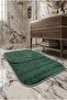 Bubble Premium Textured 2-Piece Bath Mat Set with Non-Slip Base 100X60---50X60 - 3