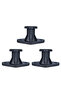 25CC XCAN 1/3pcs 2500 Chainsaw Intake Manifold Boot for 2500 25CC Chinese Chainsaw for Zenoah K... - 6
