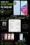 Samsung Galaxy A53 5g Compatible Case with Sliding Camera Protection Matte Lens Phone Case - Red - 3