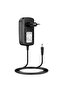 EU Plug 19V 1A EU Plug charger Adaptor for Conga Excellence Dry 990 990Dry Conga Slim 890 Vacuum Cle - 6
