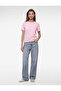 Cotton Crew Neck Short Sleeve Basic T-Shirt