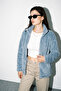 Women's Oversize Zippered Teddy Plush Cardigan - 7