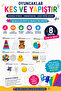 Toys Cut and Paste Activity Book |   8 Sheets A4 |   Cut and Paste Activity for Kids - 5