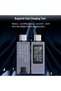 KWS-2302C Type-C Current Voltage Capacity Phone USB Tester DC 4-30V 0-12A Power Meter Tester PD Mobi - 2