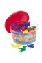 Insecte de gradina pentru numarat - set 72 buc - 2