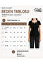 Women's Stretchy Ribbed Collar with Snap Buttons Yellow Short Sleeve Basic Knitted Blouse - H5993 - 7