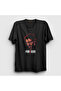 Unisex Black Professor V2 La Casa De Papel T-shirt198083tt