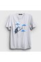 Unisex White Jim Carrey Movie the Truman Show T-Shirt 480560Tt