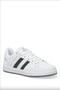101334511 Kort Pu 3Fx White-Grey Men's Sports Shoes
