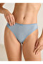 Bow Detail Bikini Briefs - Set of 5 - 5