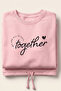 Girl's Blouse Together Printed - 5