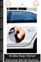 # Wick Strip Car Door Edge Metal Clip-On Rubber Flexible Impact Scratch Protection Wick Strip Roll - 6