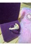 Adjustable Kids Ring with Cute and Funny Cartoon Girl Figure – Colorful Resin Jewelry - 4