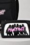 X Dekomus Licensed Finger Snap Collection School Bag and Pen Bag Set - 5