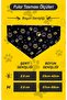 Pug Cat And Dog Leash Scarf Bandana - 5