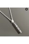 Btc Bar Necklace - 2