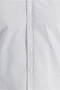Long Sleeve Slim Fit Slim Fit Classic Print Cotton Easy-Iron Shirt - 4