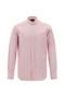 Striped Slim Fit Sports Cotton Shirt - Long Sleeve