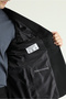 8 Drop Muscle Fit Long Athletic Cut Super Stretchy Suit - 2