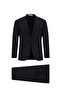 6 Drop Regular Fit Standard Cut Wool Suit