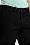 Regular Fit Standard Cut Lycra Canvas / Chino Trousers - 6