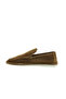 Suede Casual Loafer Leather Shoes - 4