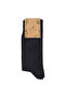 Single Plain Bamboo Blend Thin Socks