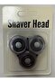 Durable Replacement Head Accessories, Wet & Dry Beard Blade for Mijia S300 S500 S500C Shaver