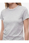 Regular Fit Crew Neck Modal Blend Short Sleeve T-Shirt - 5