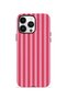 iPhone 13 Pro Vorian Double Layer Case Raspberry Cabana