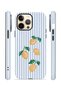 iPhone 12 Pro Vorian Double Layer Case Mini Lemon Riviera - 2