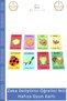 # Memory Game Children's Educational Attention Perception Focus Development Intelligence 108 Cards Binary Memory Game Card - 3
