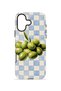 حافظة آيفون 17 فوريان ذات الطبقات المزدوجة بتصميم Olive Market Check - 4